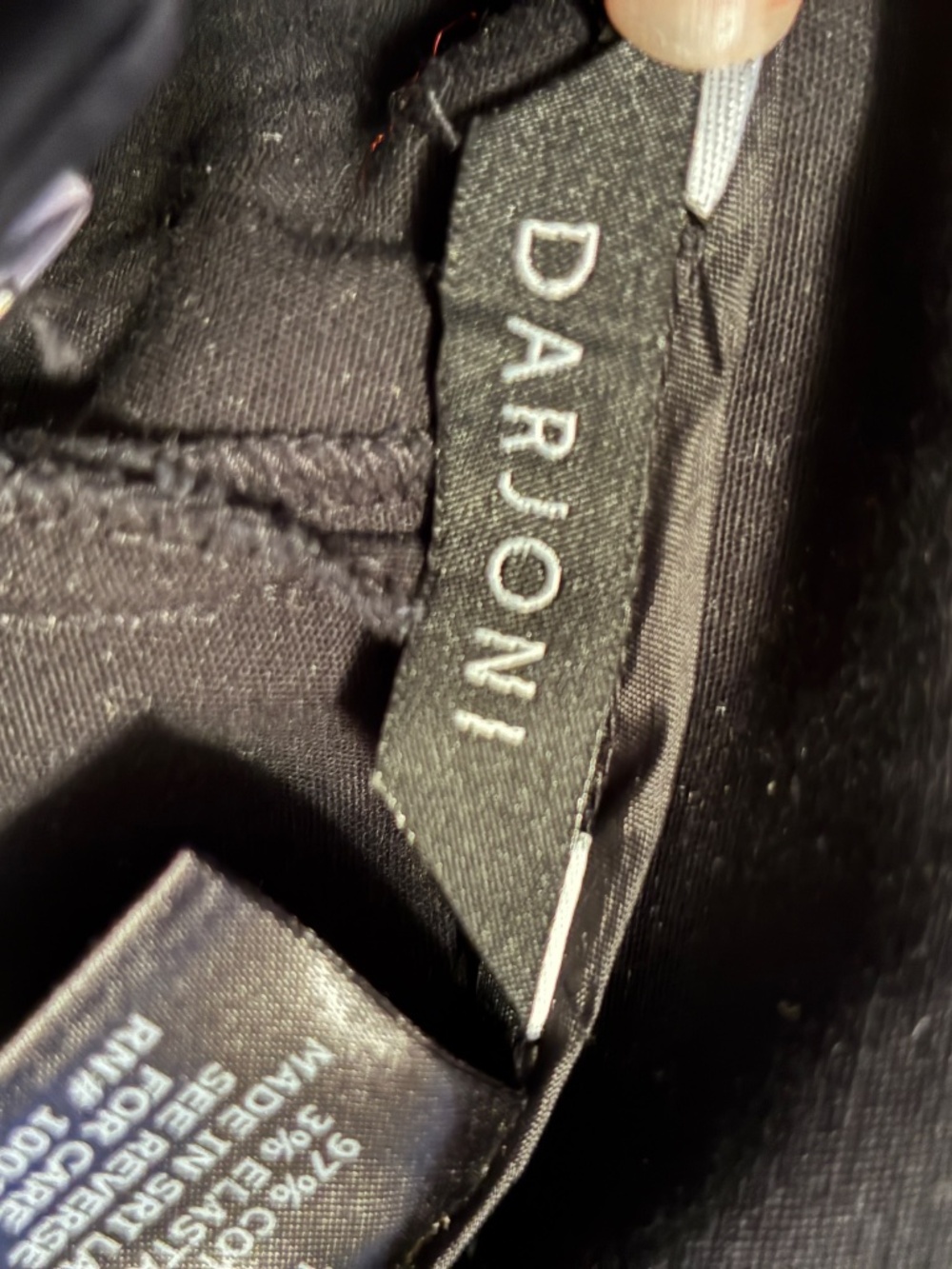 Trousers - Picture 3 of 3